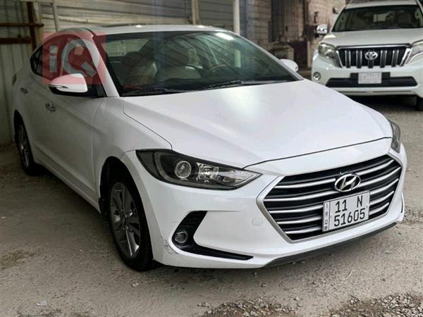 هيونداي النترا 2018   للبيع في العراق -  بغداد